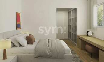 Imagem 5: Apartamento reformado face Norte