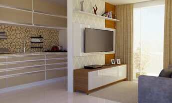 Imagem 7: Apartamento à venda em Curitiba, Campo Comprido, com 1 quarto, 46,4m²