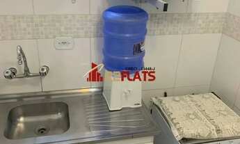 Imagem 5: Flat com ótimo preço no bairro Bela Vista. Confira!