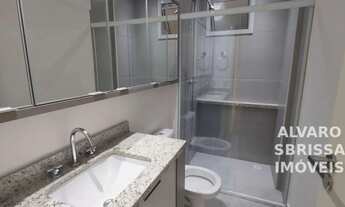 Imagem 7: Apartamento com 3 dormitórios para alugar, 85 m² por R$ 6.020,00/mês - Natura Park Condomi