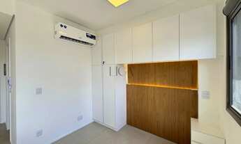 Imagem 5: Studio mobiliado para locação no Mood Central Parque!