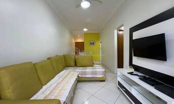 Imagem 5: Apartamento com varanda e vista livre a uma quadra da Praia das Pitangueiras de 2 quartos