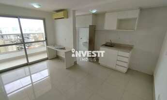 Imagem 3: Apartamento com 1 dormitório para alugar, 41 m² - Setor Central - Goiânia/GO