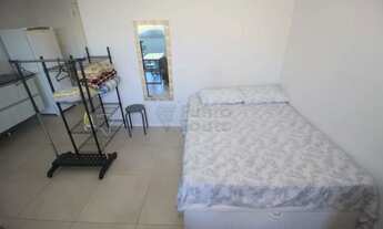 Imagem 7: Loft mobiliado com varanda no Condomínio Studio Residence Plus II