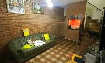 Imagem: Sobrado a venda - Vila Valparaíso, Santo