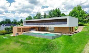 Imagem 2: Sobrado à venda com 6 suítes no Condomínio Quinta da Baroneza II em Bragança Paulista