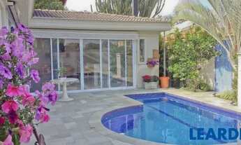 Imagem 6: CASA EM CONDOMÍNIO - ALPHAVILLE - SP