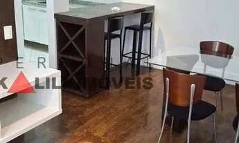 Imagem 5: Apartamento com 1 dormitório para alugar, 47 m² - Jardins - São Paulo/SP