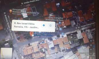 Imagem: Terreno - Jardim Pacaembu - Campinas