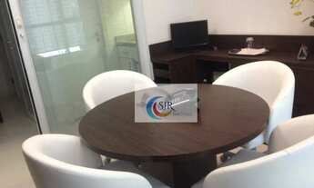 Imagem 2: Conjunto para alugar, 39 m² - Brooklin - São Paulo/SP