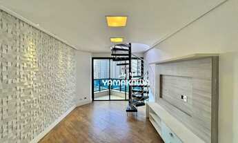 Imagem 4: Cobertura com 3 dormitórios à venda, 208 m² por R$ 1.650.000,00 - Jardim Anália Franco - S