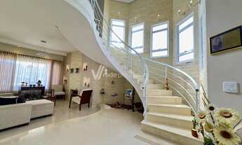 Imagem 4: Casa - Condomínio Residencial Terras do Caribe - Valinhos