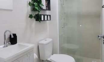 Imagem 7: LINDO APARTAMENTO, CIC, PROX À UNIVERSIDADE POSITIVO, MOBILIADO , PRÉDIO NOVO