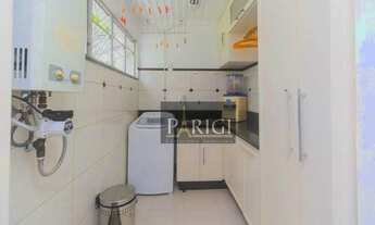 Imagem 6: Apartamento com 3 dormitórios para alugar, 110 m² por R$ 6.990/mês - Petrópolis - Porto Al