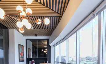 Imagem 7: SALA COMERCIAL PARA LOCAÇÃO - JARDIM AQUÁRIUS MOBILIADA