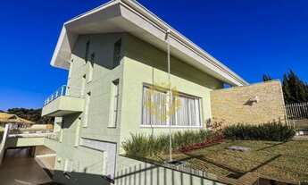 Imagem 2: Casa com 5 dormitórios à venda, 845 m² por R$ 3.900.000,00 - Santa Felicidade - Curitiba/P