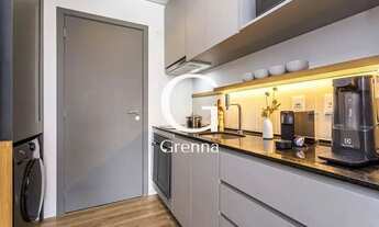 Imagem 6: Apartamento mobiliado para locação com 39m², Pinheiros, São Paulo