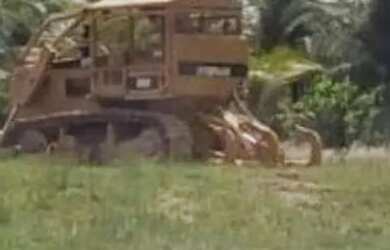 Imagem 2: Fazenda Agrícola, pista da Rodovia BR174, entre Km 60 e 63 com 3.900mts de fachada. 50.000