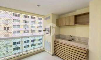 Imagem 2: Apartamento com 2 dormitórios à venda, 76 m² por R$ 1.170.000,00 - Icaraí - Niterói/RJ