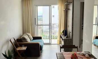 Imagem 3: Apartamento semimobiliado à venda Condomínio Residencial Campo Alegre - Uvaranas