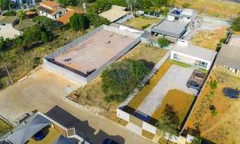 Imagem 5: Terreno de 600 m² no Condomínio Mini Chácaras Lago Sul Vista Livre - Quadra 07