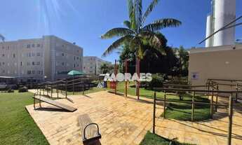 Imagem 4: Apartamento com 2 quartos à venda, 46 m² por R$ 170.000 - Residencial Ipanema - Bauru/SP