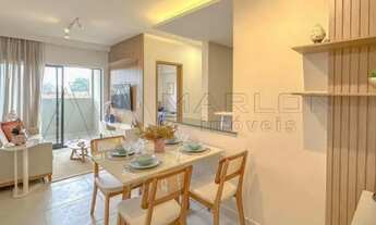 Imagem 3: Apartamento Juracy de Freitas, 2 quartos, sendo 1 suíte, área gourmet, boa localização, 61