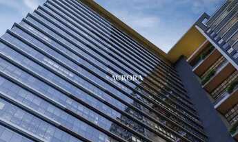 Imagem 2: Sala Comercial noRaul Fulgencio Tower com 38 m2 na Bela Suíça, Londrina-PR