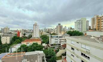 Imagem 5: Apartamento à venda em Petrópolis com 80 m², 2 quartos, 1 suíte, 2 vagas