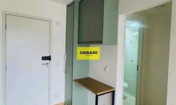 Imagem 6: Loft Exclusivo para Aluguel em Moema 1 dormitório com armários planejados - Na melhor regi