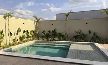 Imagem: Casa térrea à venda Damha IV, 3 suítes