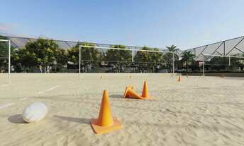 Imagem 4: Cod: CJE07 - Casa Nova com 03 quartos (casa Modelo), vaga para 2 Carrros - Condomínio Fech