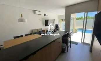 Imagem 7: Casa à venda com 04 quartos (02 suítes), no Condomínio Riviera Barão em Barão Geraldo, Cam