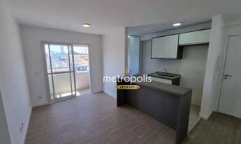Imagem 3: Apartamento à venda, 47 m² por R$ 290.000,00 - Vila Sacadura Cabral - Santo André/SP