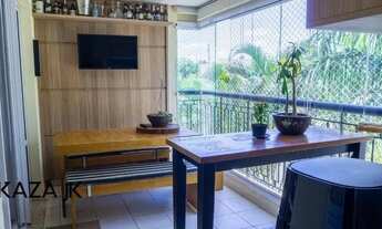 Imagem 7: Comprar/vendo: Apartamento a venda no Atmosphera, Eloy Chaves, Jundiaí com 3 suítes, amplo