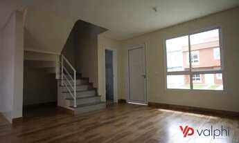 Imagem 2: Sobrado com 02 suítes à venda no Umbará