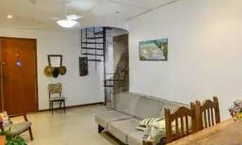 Imagem 5: Cobertura Duplex com 3 quartos no trevo de Itacoatiara