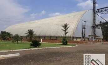 Imagem 7: FAZENDA (27.000 hectares), SEDE ESPETACULAR, GRANDE POTENCIAL DE FABRICAÇÃO E COMÉRCIO DE