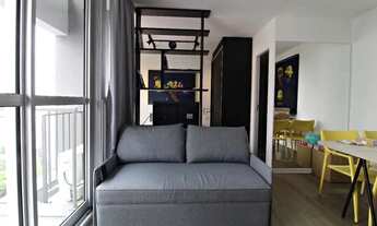 Imagem 3: Venda Apartamento 1 Dormitórios - 35 m² Sumaré