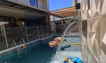 Imagem 5: CASA CONDOMINIO CRYSTAL PARK Parque California, Jacareí 219m² de área construída 250m² de