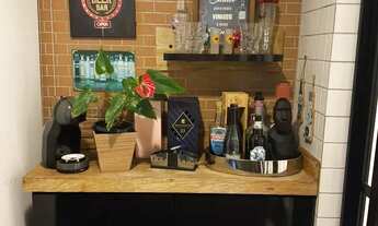 Imagem 4: Apartamento para venda possui 82 metros quadrados com 2 quartos