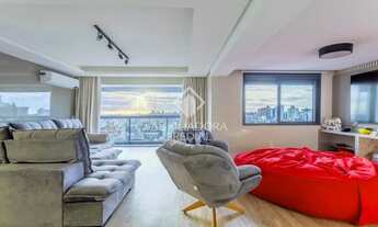 Imagem 6: Imóvel para venda tem 99 metros quadrados com 3 quartos em Petrópolis - Porto Alegre - RS