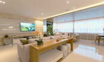 Imagem 5: Apartamento de 4 quartos no setor Marista 260m2