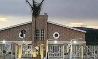 Imagem: Terreno e Projeto Aprovado