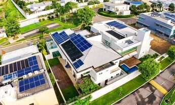 Imagem 7: Casa com 6 dormitórios para alugar, 470 m² por R$ 13.000,00/mês - Lagoa Nova - N