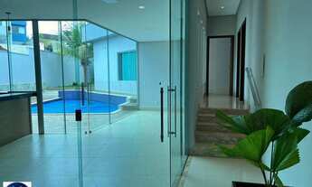 Imagem 4: Casa de Alto Padrão à Venda no Condomínio do Lago Goiânia (GO