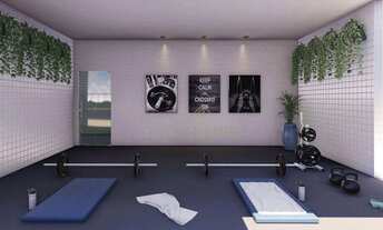 Imagem 7: Apartamento com 3 dormitórios à venda, 111 m² por R$ 905.000,00 - Caiçara - Praia Grande/S