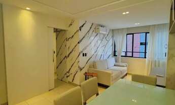 Imagem 3: Imóvel mobiliado para aluguel 2 quartos 2 gar em Petrópolis - Natal - RN