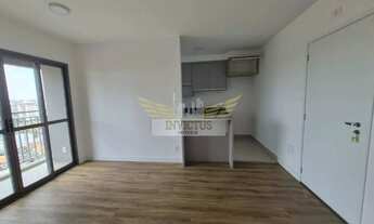Imagem 3: Apartamento com 2 Quartos no Edifício Kyros para Alugar, 60m² - Vila Assunção, Santo André