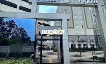 Imagem: Apartamento para aluguel, 2 quartos, 1 vaga